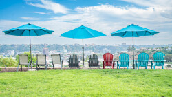San Diego's Panoramic City View