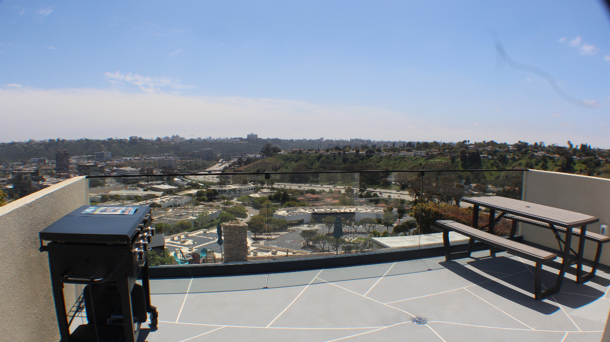 San Diego City View Casita