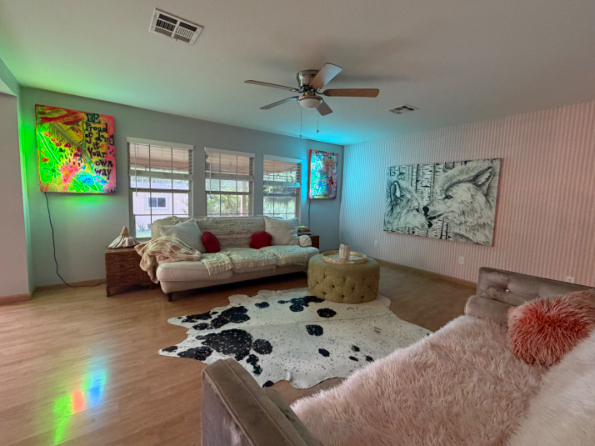One Bedroom at Art House that backs to Greenspace - Photo 2