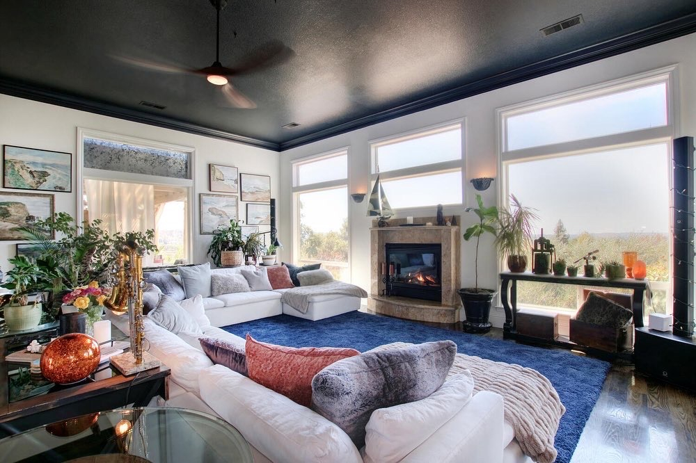 5 Acre Gold Country Estate & Regenerative Farm with pool, hot tub, sauna & sport court