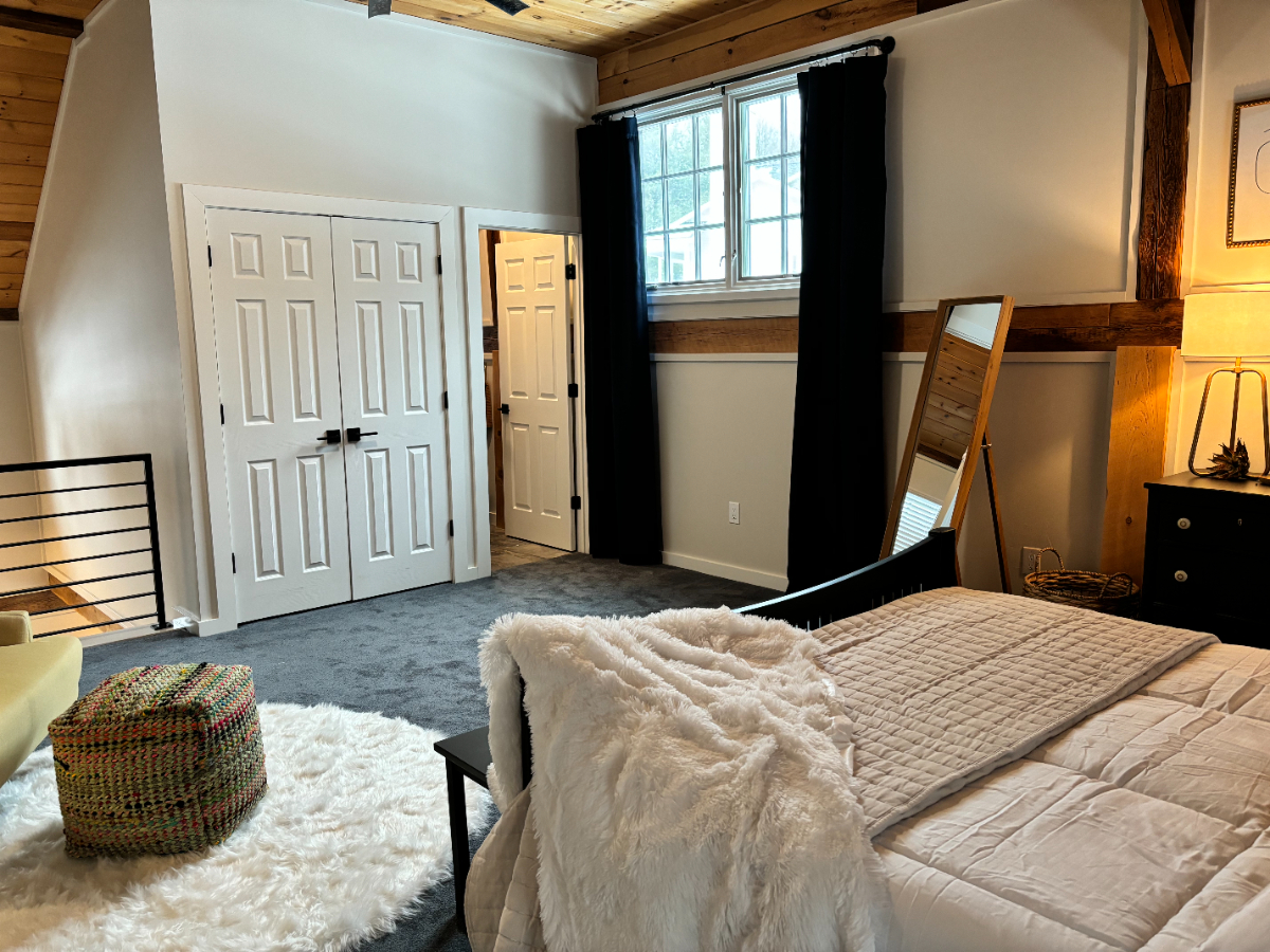 Brand new, Fully-Furnished Barndominium in Albany, NY Area - Photo 11
