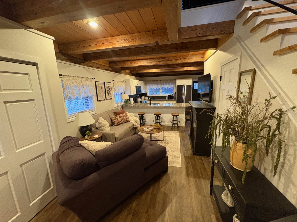 Brand new, Fully-Furnished Barndominium in Albany, NY Area - Photo 2