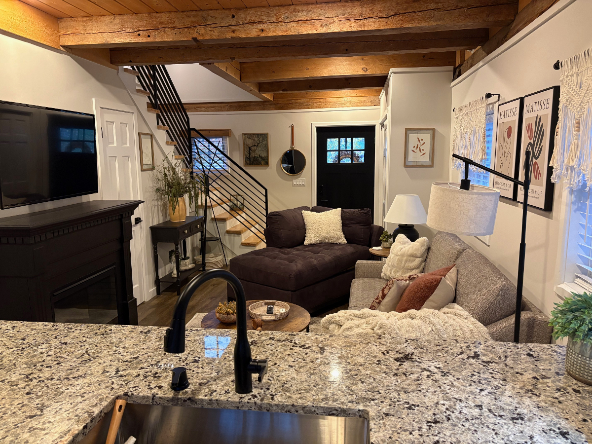 Brand new, Fully-Furnished Barndominium in Albany, NY Area - Photo 3