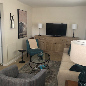 Travel nurse housing furnished rentals in Santa Cruz California