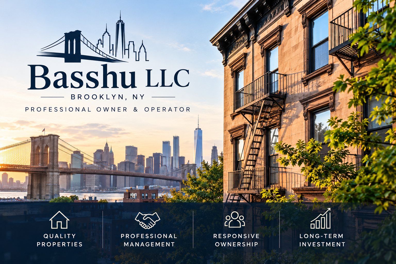 Discover a captivating historic building in Brooklyn, just steps from the iconic Manhattan Bridge wi - Photo 5
