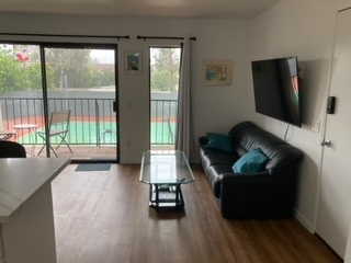 Stylish 2nd Story 1BR Condo with Private Garage and Balcony in San Diego - Photo 3