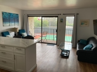 Stylish 2nd Story 1BR Condo with Private Garage and Balcony in San Diego - Photo 1