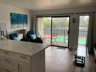 Stylish 2nd Story 1BR Condo with Private Garage and Balcony in San Diego - Photo 2
