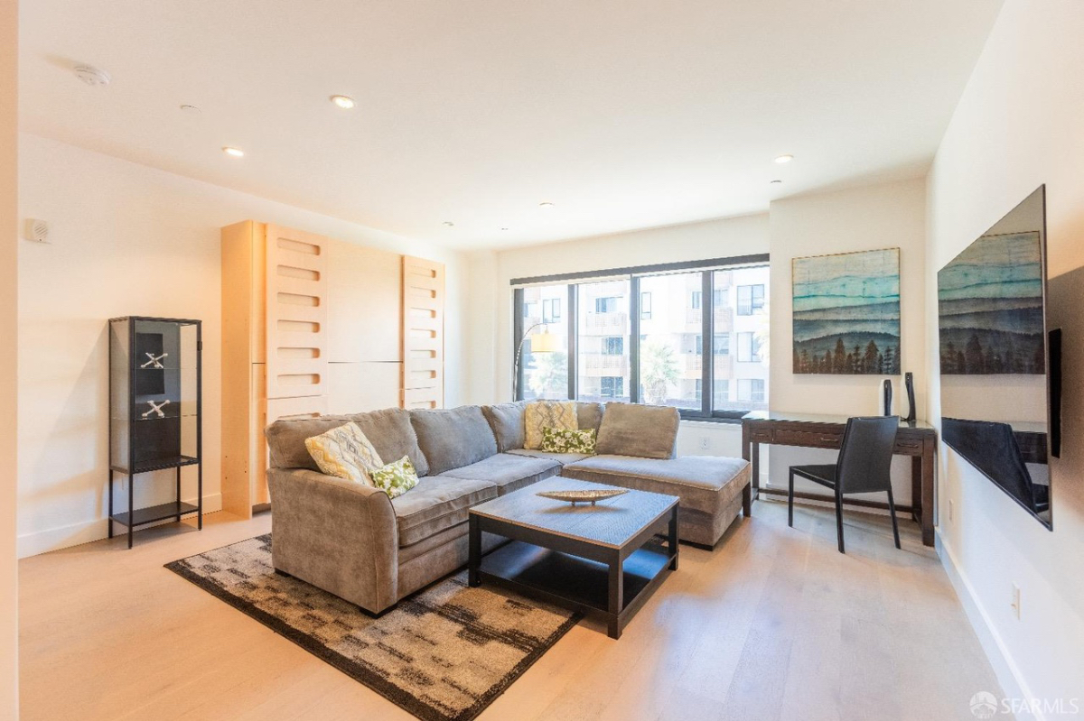 Luxurious Mission District Apartment with High-End Finishes and Rooftop Pool - Photo 6