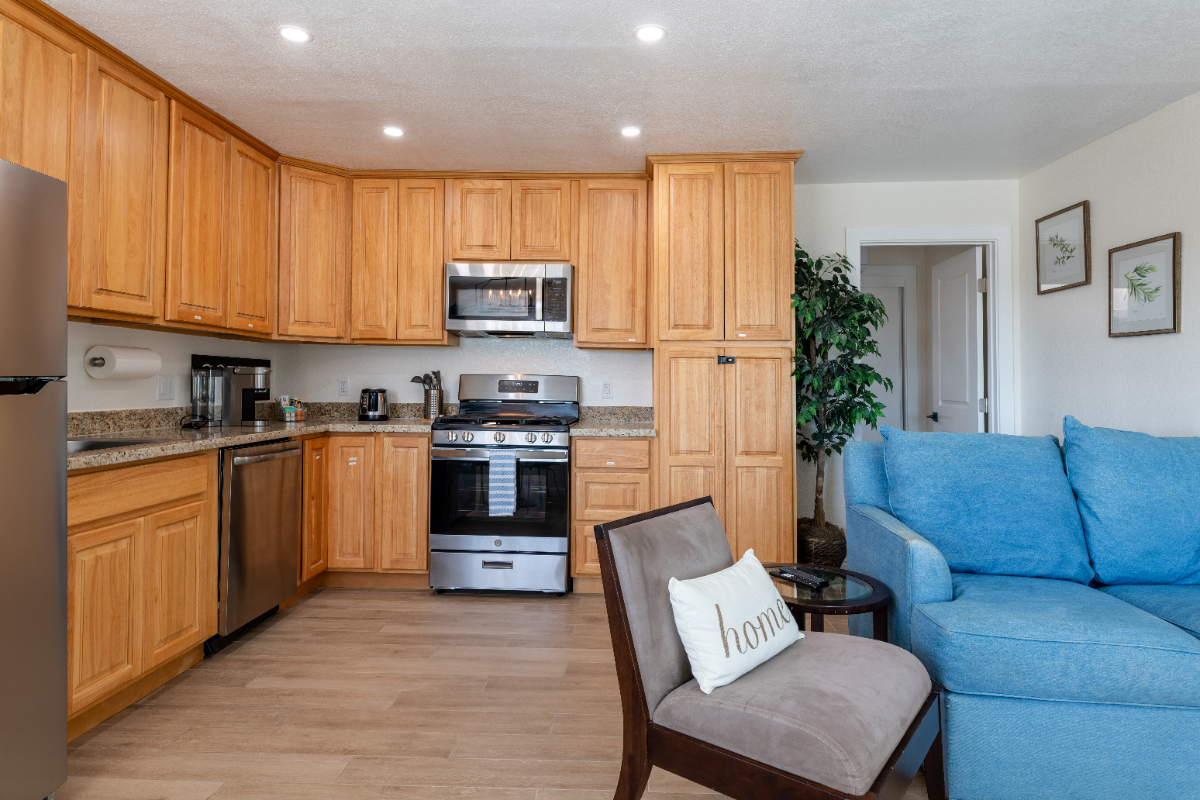 Modern 1 Bed / 1 Bath Cottage Close to Sutter Solano and Kaiser, near Napa Valley - Photo 3