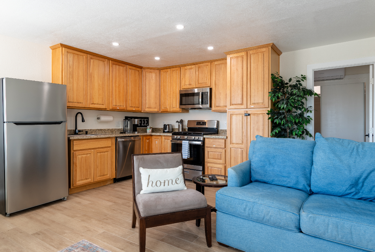 Modern 1 Bed / 1 Bath Cottage Close to Sutter Solano and Kaiser, near Napa Valley - Photo 6