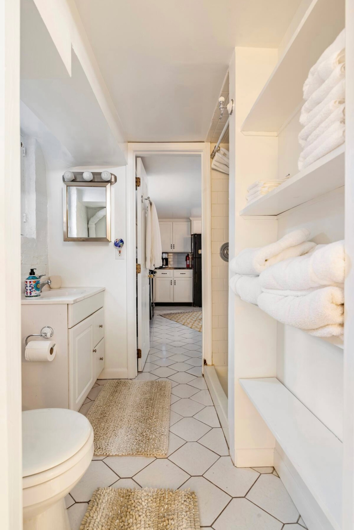 Spacious 1 Bedroom Plus Den English Basement in Historic Mt. Pleasant - Photo 8