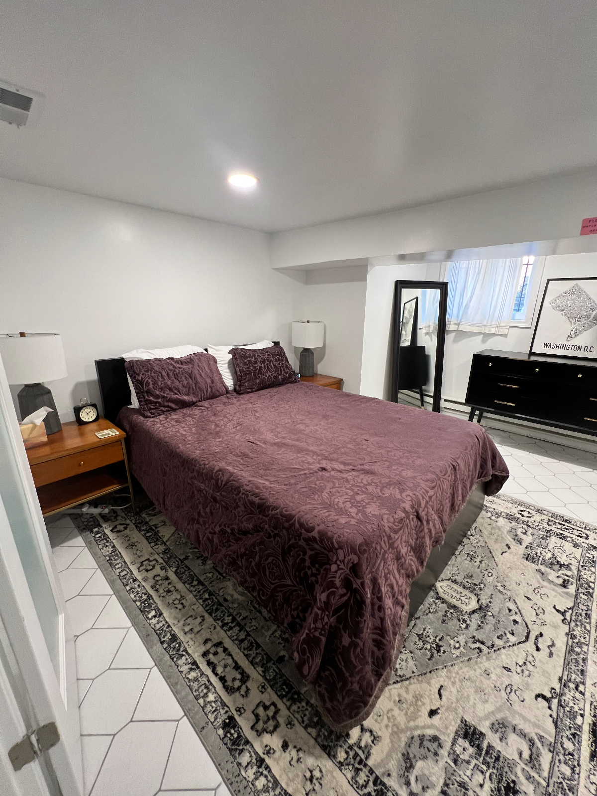 Spacious 1 Bedroom Plus Den English Basement in Historic Mt. Pleasant - Photo 4