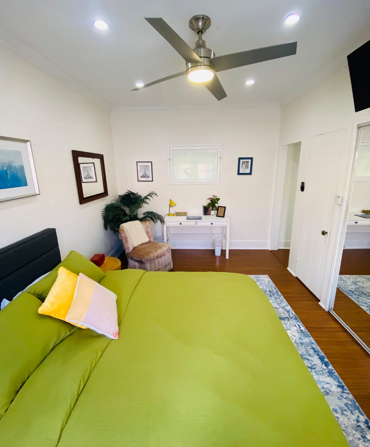 Hermosa Beach Apartment