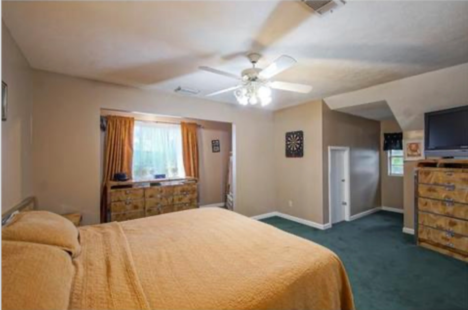 Comfortable Room