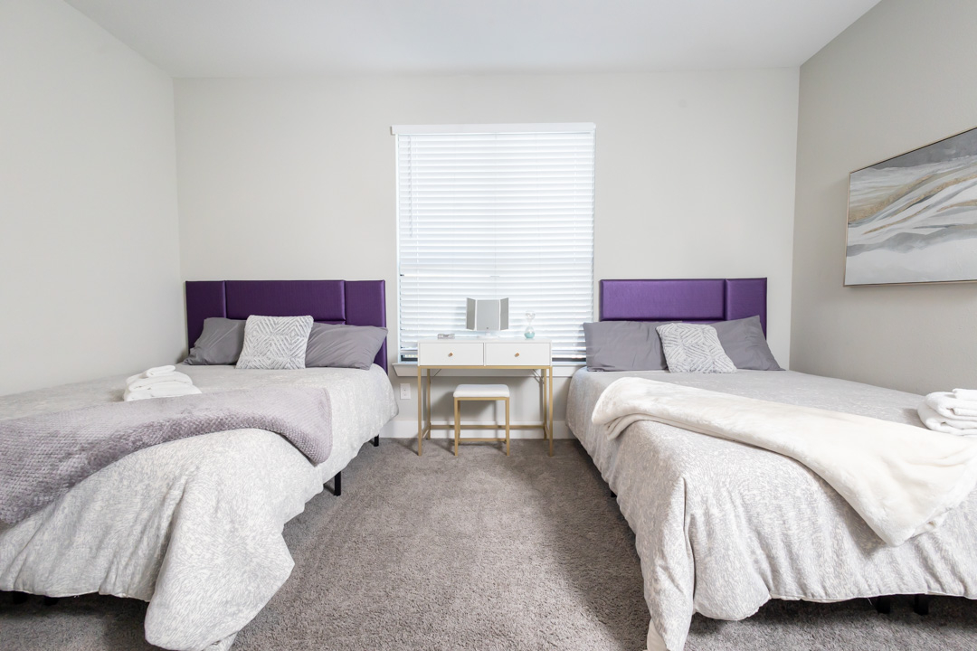 Room for rent in Medical District. City views - Photo 10