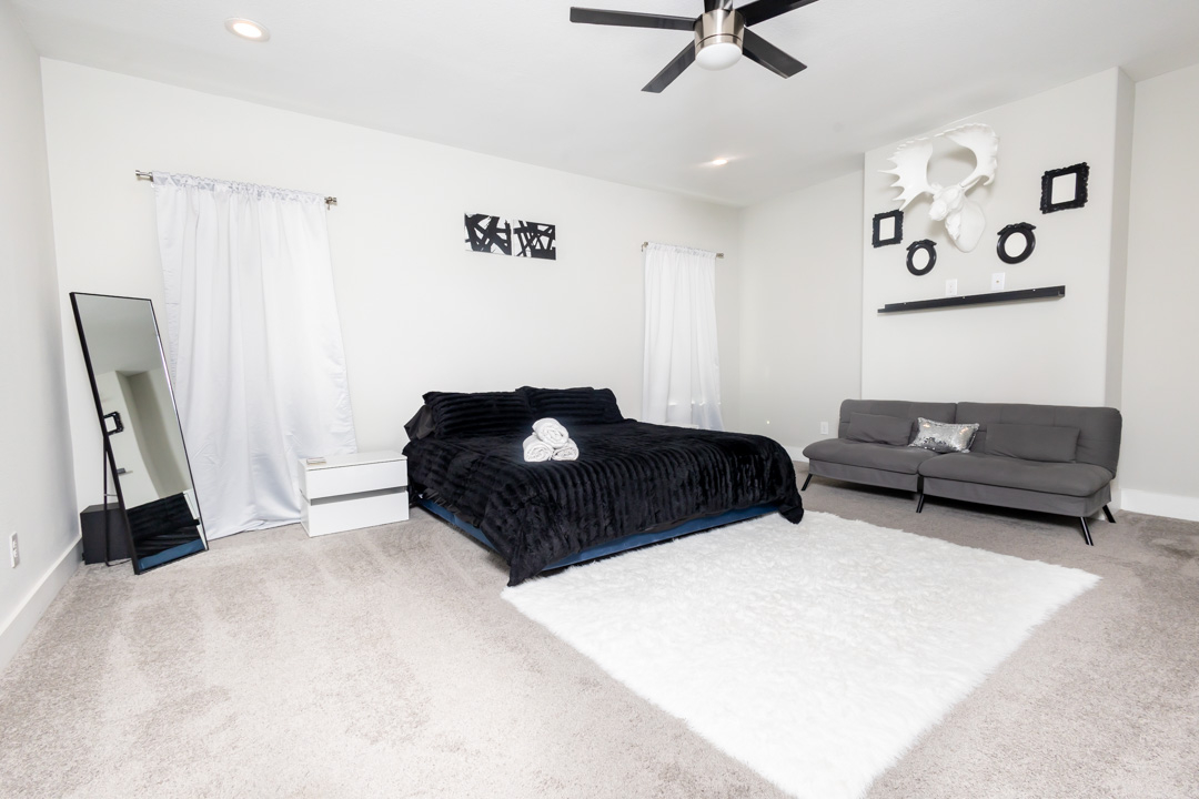 Room for rent in Medical District. City views - Photo 2