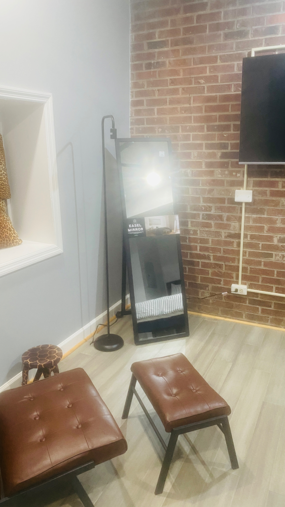 Small Cute, Quiet, Very Clean and Cozy Blue Loft - Photo 7