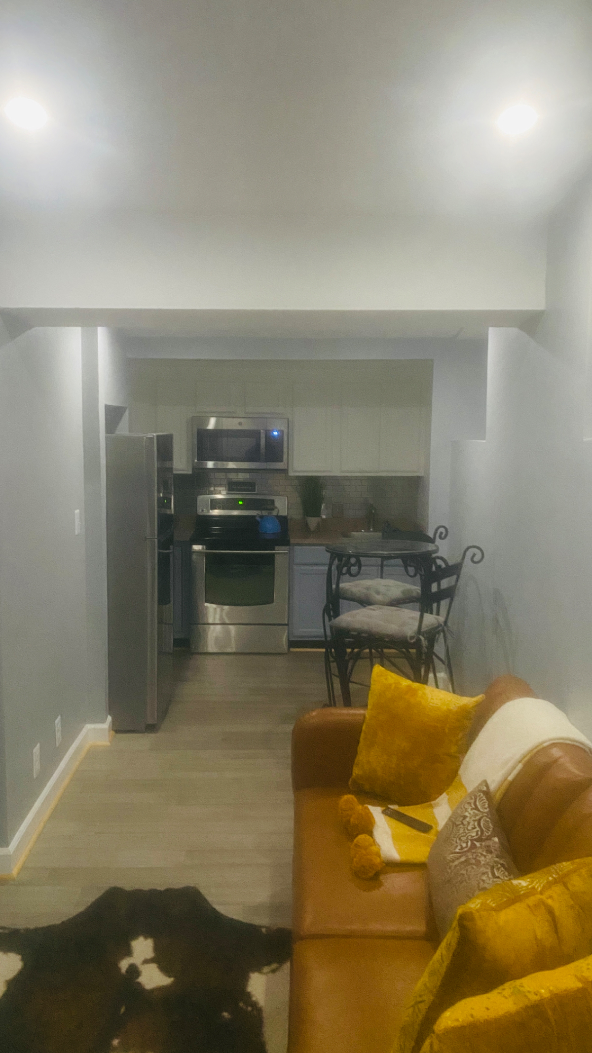 Small Cute, Quiet, Very Clean and Cozy Blue Loft - Photo 8