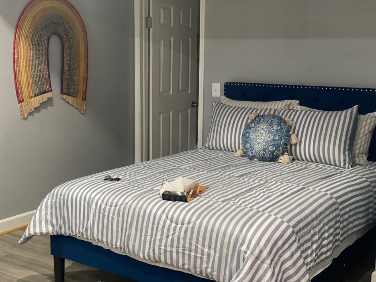 Small Cute, Quiet, Very Clean and Cozy Blue Loft - Photo 12