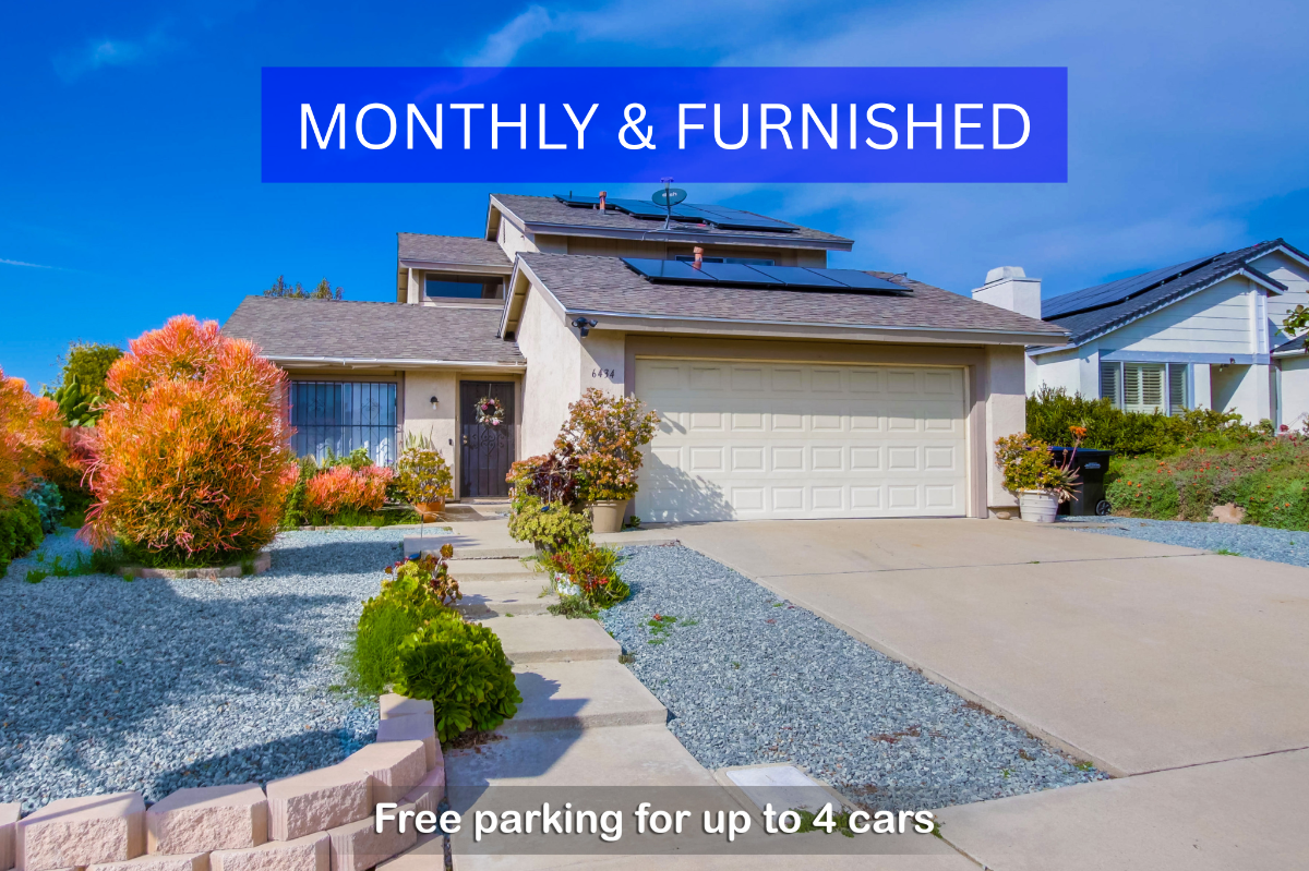Dream 4-BR Home w Gated Backyard, Garage w 4 Parking. Pets allowed. - Photo 1