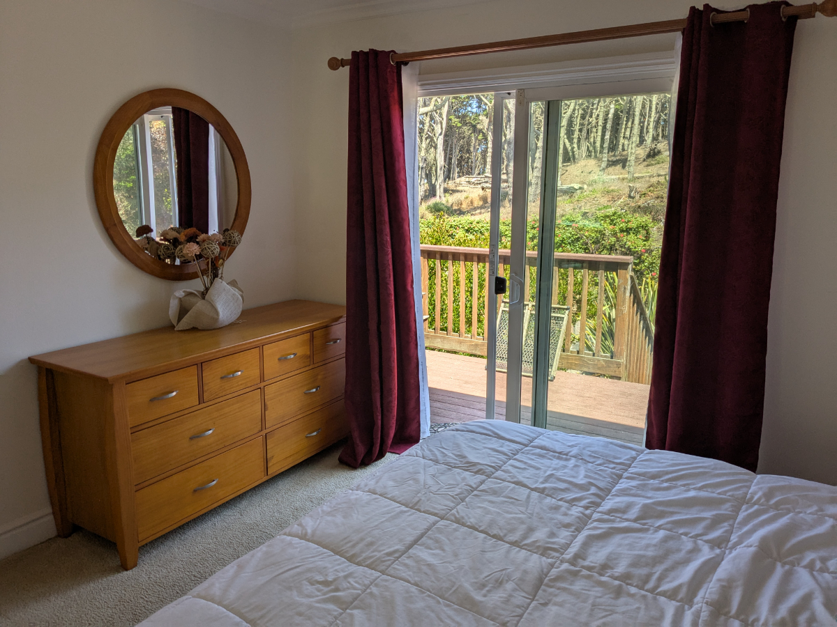 Ocean-View Oasis nestled in a National Park forest, a nature lovers dream - Photo 6