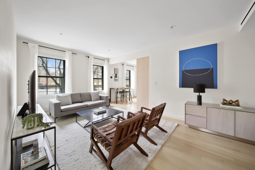 Nice Stay Fifth - Short Term Rentals on the Upper East Side Apt 04 - Photo 2