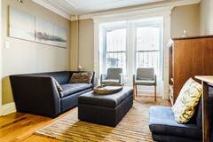 Garden Level 1 Bedroom Apartment in Bed-Stuy - Photo 2