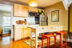 Garden Level 1 Bedroom Apartment in Bed-Stuy - Photo 1