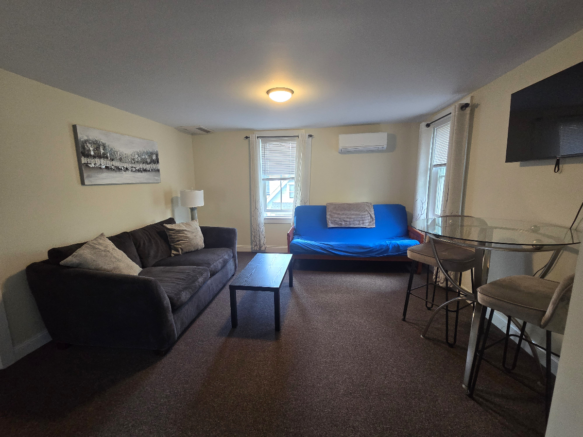 Full, Private, 1 Bed/1 Bath Mt Kisco Village Apt - Photo 3