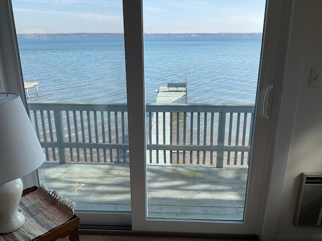 Lakefront A-frame home on Seneca Lake - Photo 2