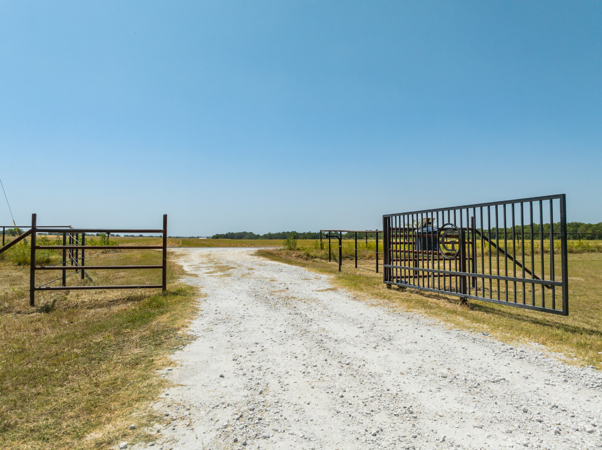 Country Blue on 60 plus acres - Photo 2
