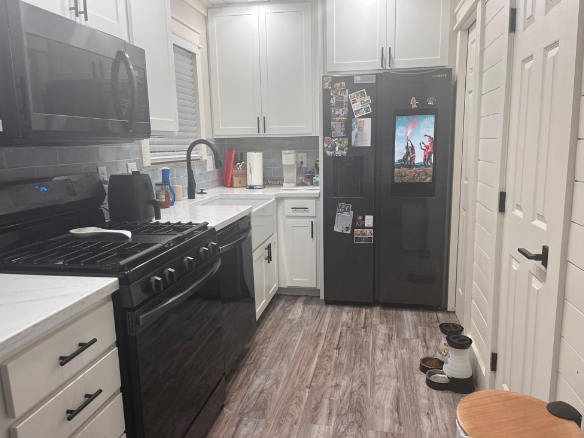 Available 10/18/26 :Lower Level Room. With private bathroom and private entrance - Photo 5
