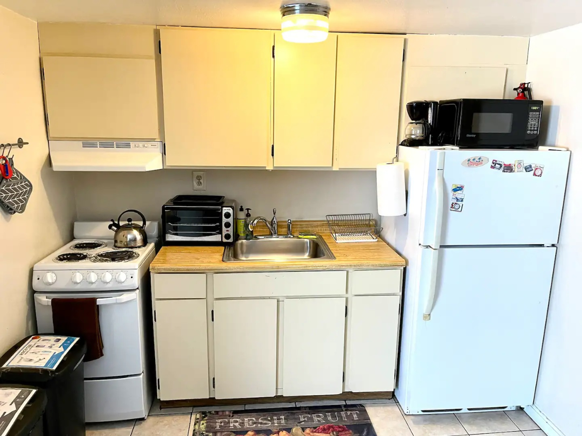 Cute Studio in San Francisco, Sunny, Parking, W/D - Photo 5