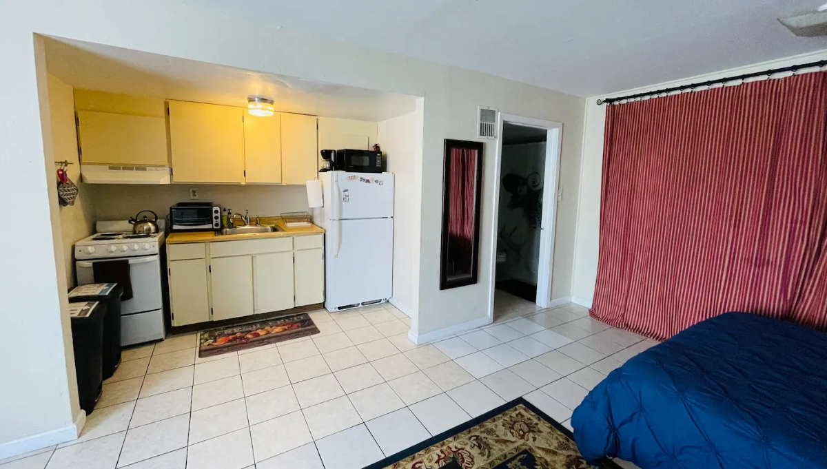 Cute Studio in San Francisco, Sunny, Parking, W/D - Photo 4