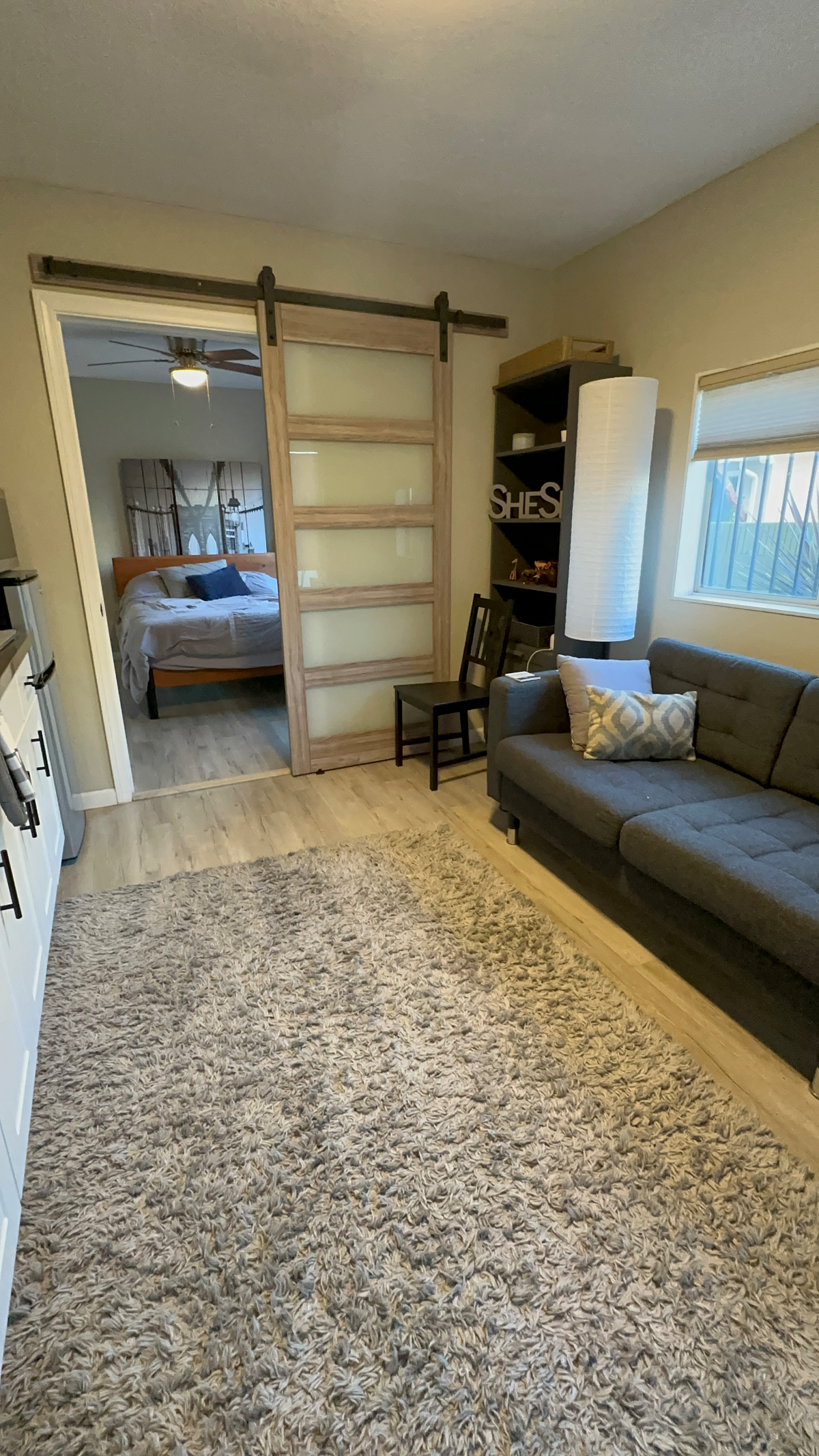COZY QUIET PRIVATE ONE BEDROOM WITH PRIVATE ENTRY - Photo 5