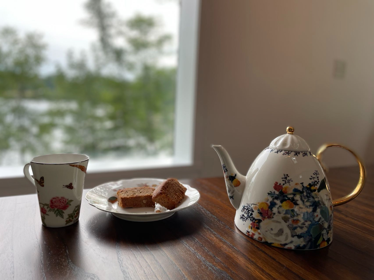 Cozy Furnished Cottage With River View - Photo 12