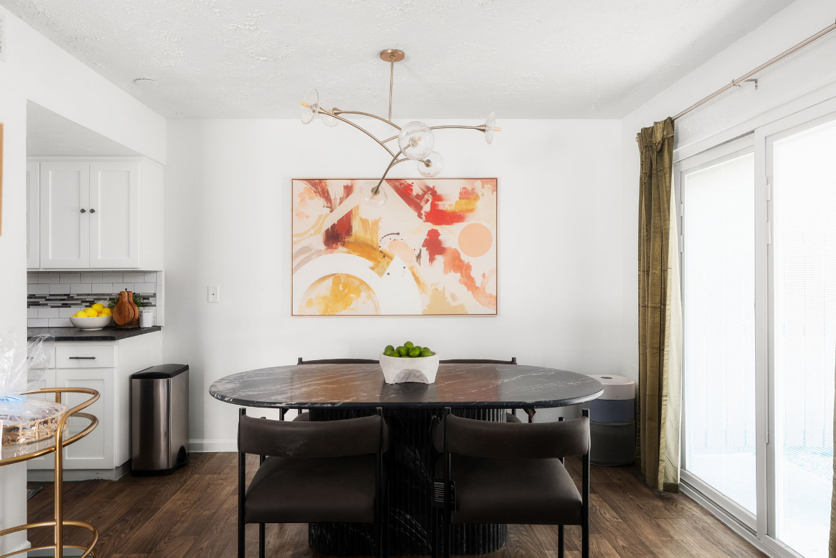 1-Bd DT w/private backyard, in-suite W/D,A/C, WIFI - Photo 5