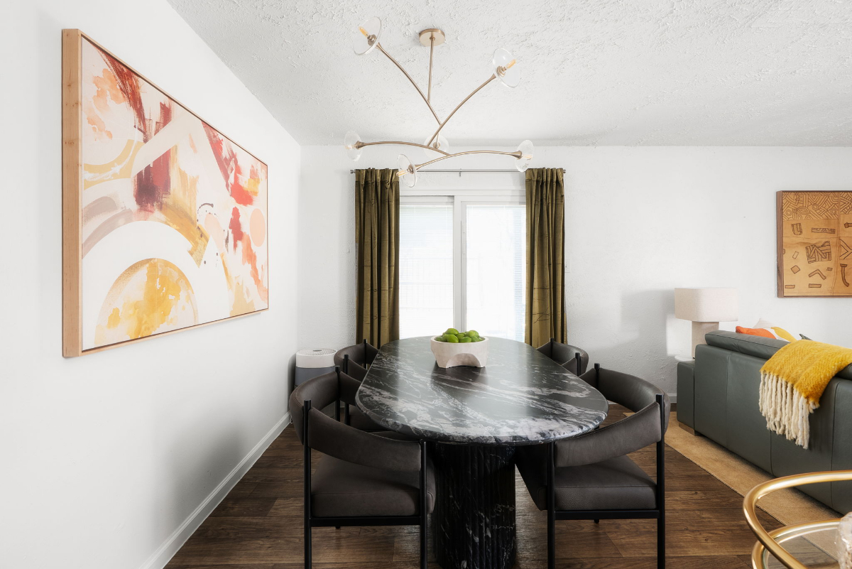 1-Bd DT w/private backyard, in-suite W/D,A/C, WIFI - Photo 6