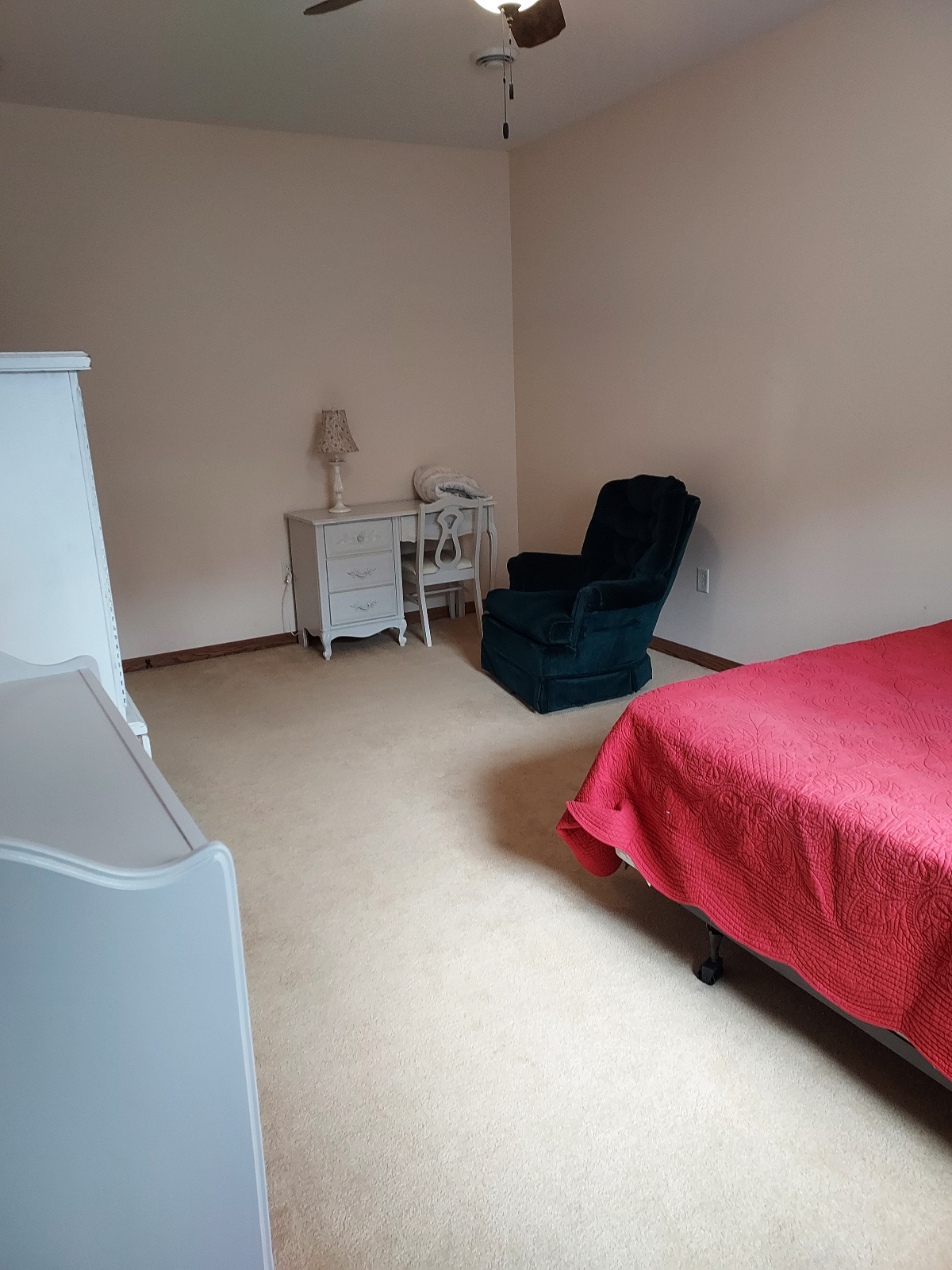 Captains Quarters (Private Room)