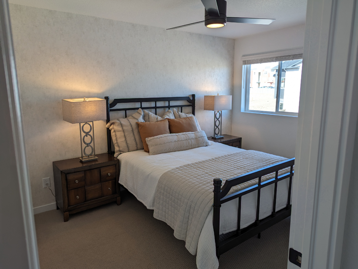 Newly Built Colorado Springs 1-Bedroom Apart - Serene Retreat with Private Entrance, Modern Amenitie - Photo 5