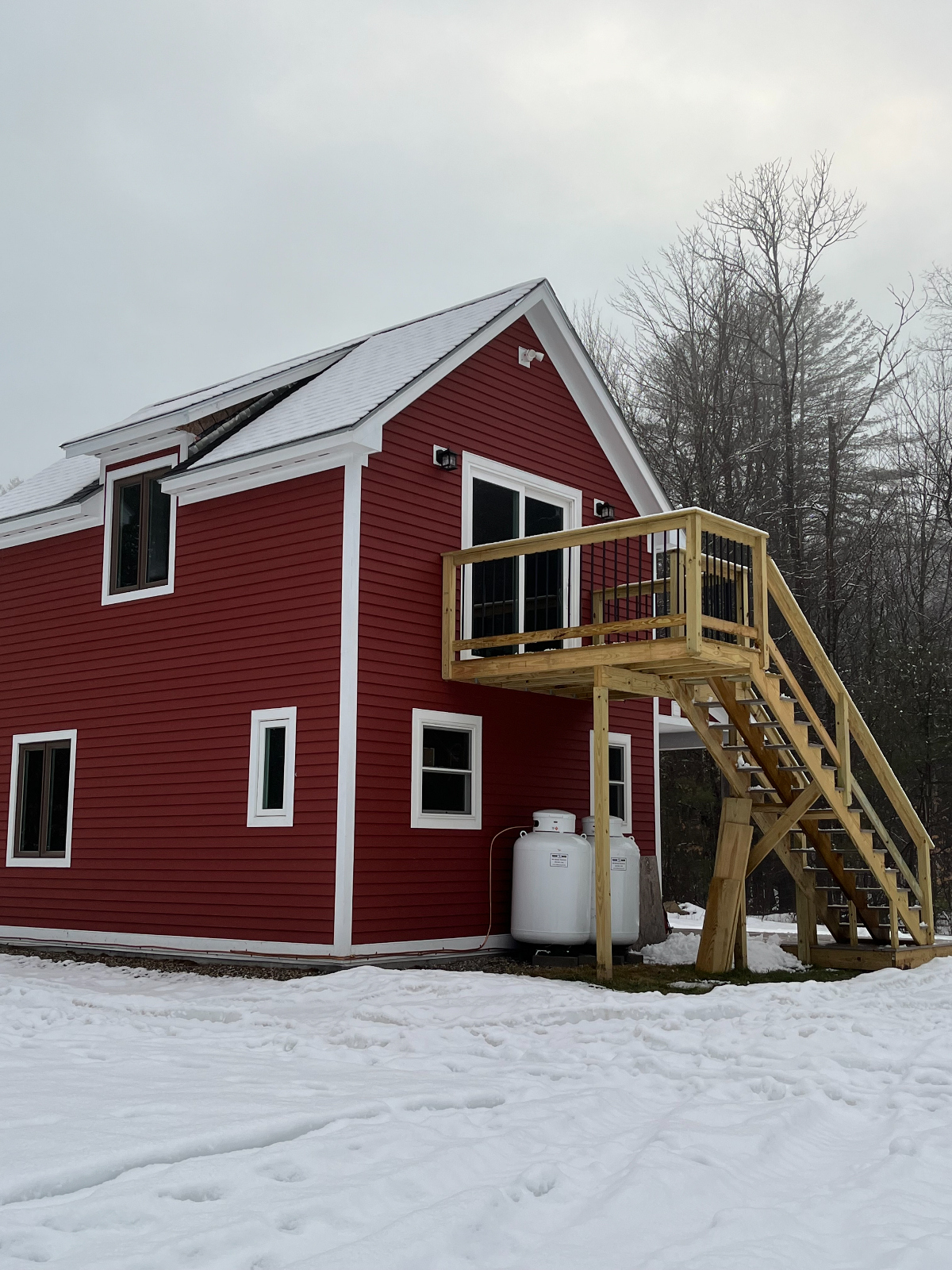 Little Red Cabin - Photo 7