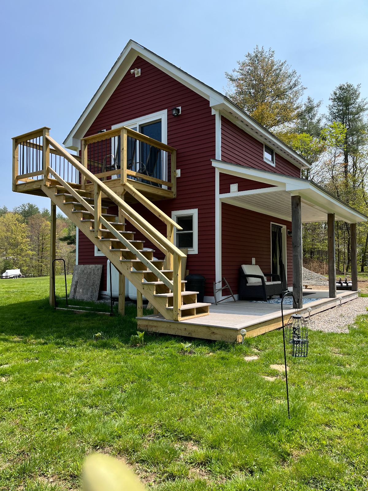 Little Red Cabin - Photo 11