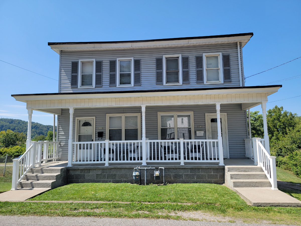 Side by Side Duplex - Photo 12