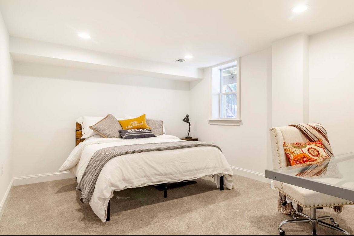 DC Life in Private Nook   -- Basement apartment - Photo 6