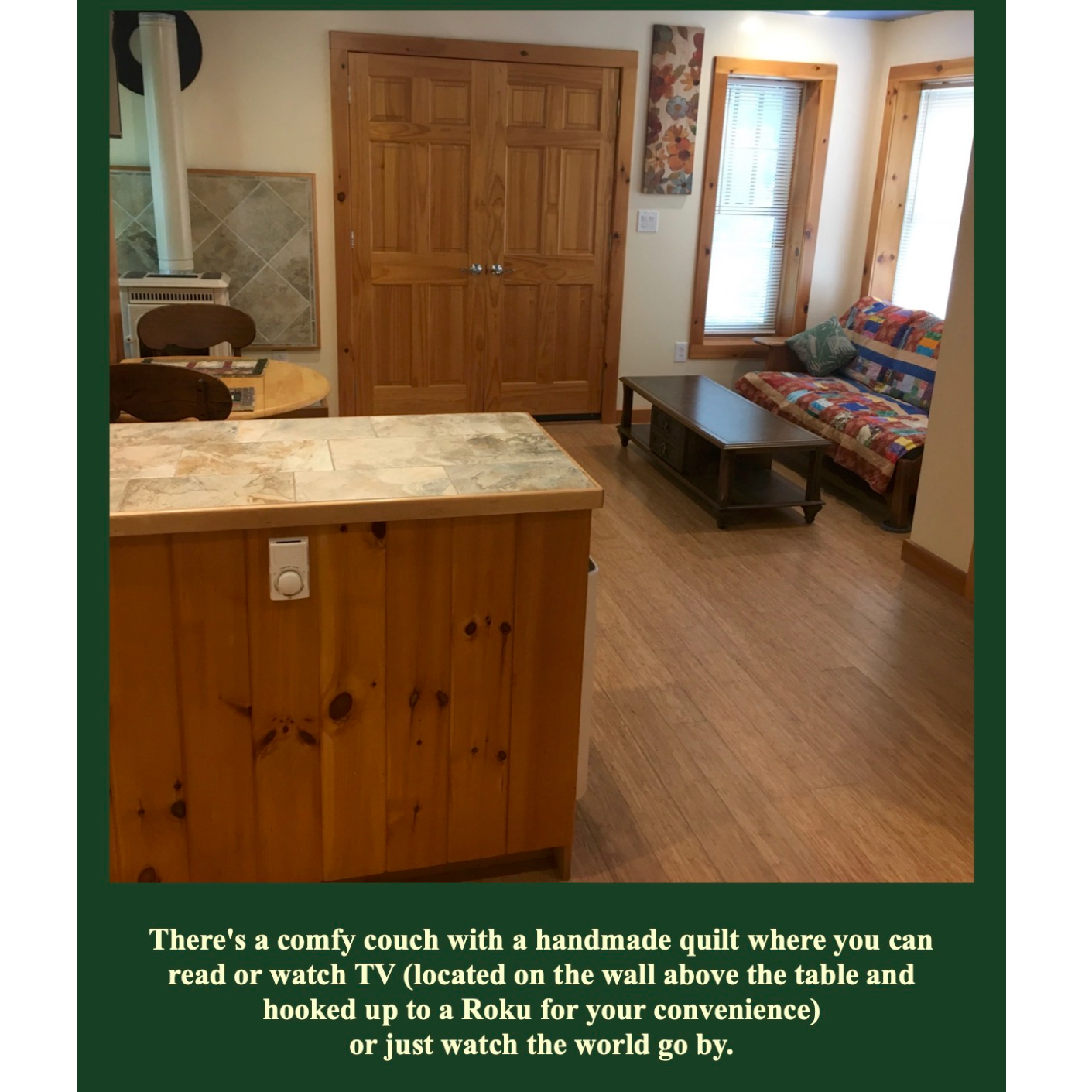 Vermont Cottage close to Dartmouth Medical, VA Medical, and Alice Peck Day Hospital - Photo 10