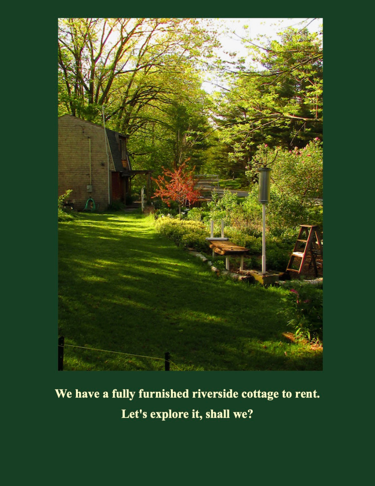 Vermont Cottage close to Dartmouth Medical, VA Medical, and Alice Peck Day Hospital - Photo 1