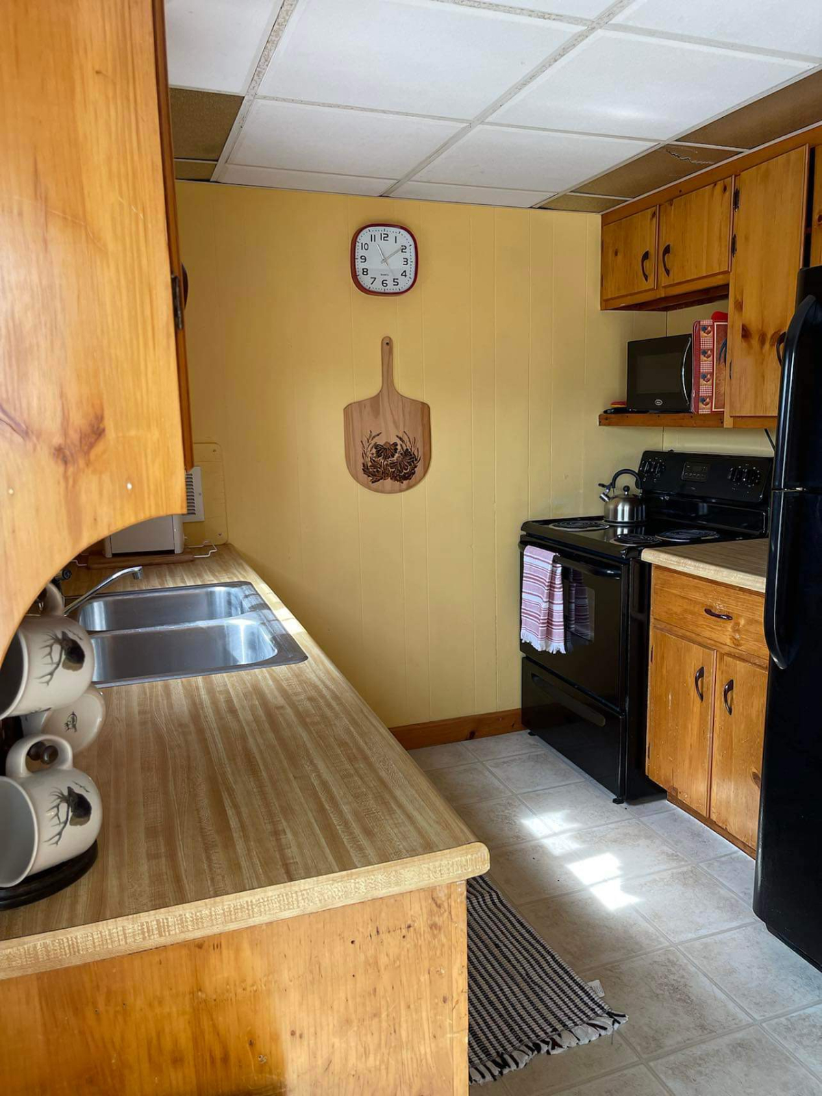 Private, but close to town, 1-bedroom Apartment - Photo 5