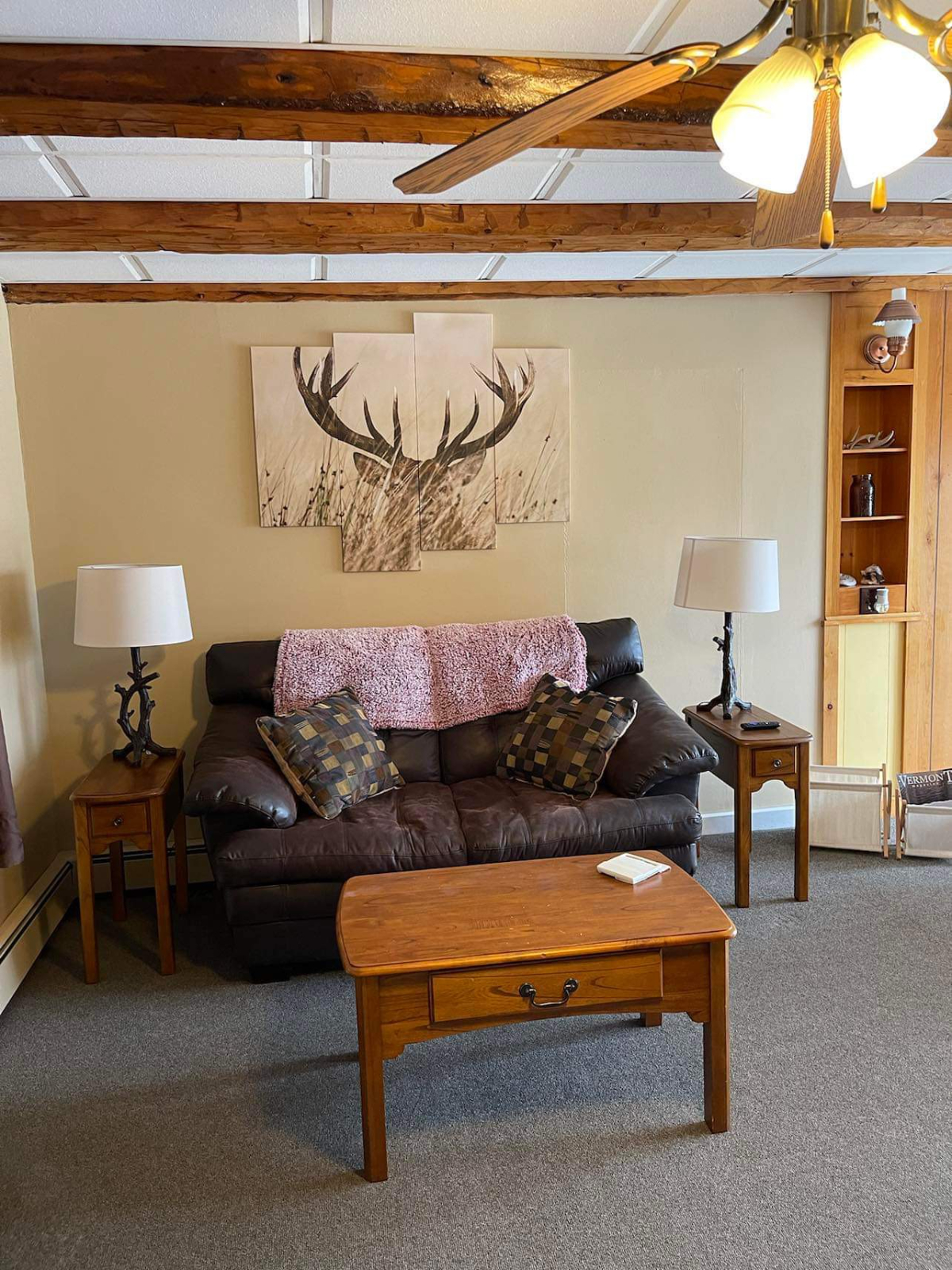 Private, but close to town, 1-bedroom Apartment - Photo 10