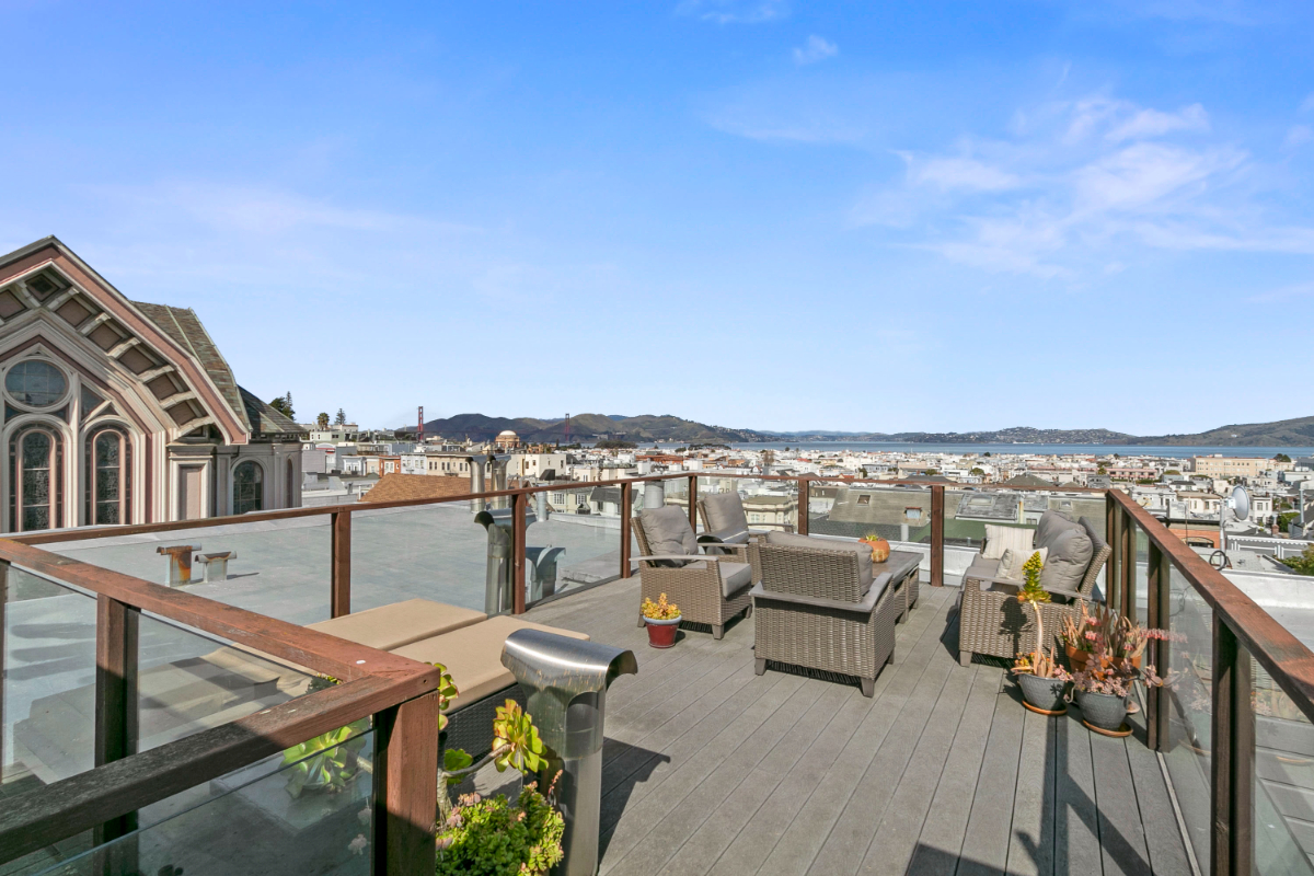Garden Apartment in Cow Hollow/Marina - Photo 1